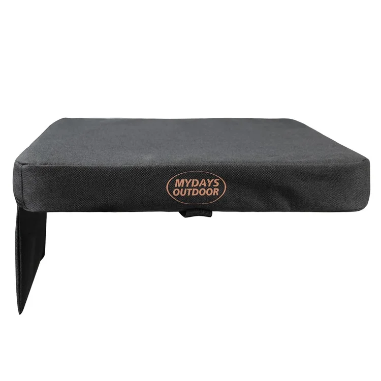 MYDAYS OUTDOOR Heated Seat Cushion 3 Mode Adjustable USB Powered Heating Seat Pads for Camping, Fishing (Power Bank not Included)