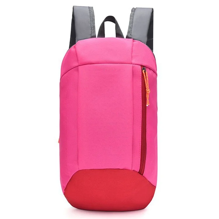 Sac à dos de randonnée HALIN, étanche, en nylon, pour le camping et l'escalade - Rose