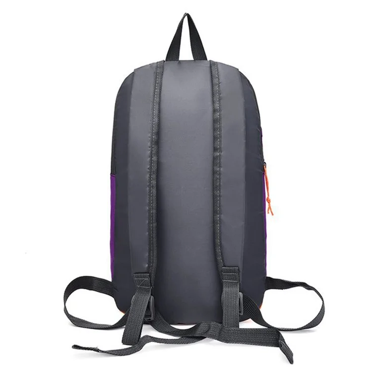 Sac à dos de randonnée HALIN, étanche, en nylon, pour le camping et l'escalade - Rose