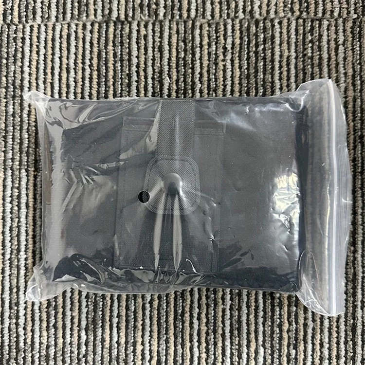 H183 Taktische Bauchgurtholster Neopren Verdecktes Tragen Gürtelband Pistolenhalter Tasche - 101,6 cm / Linke Hand