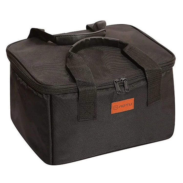 AOTU AT5901-1 Bolsa de almacenamiento para utensilios de cocina de camping de tela Oxford 
