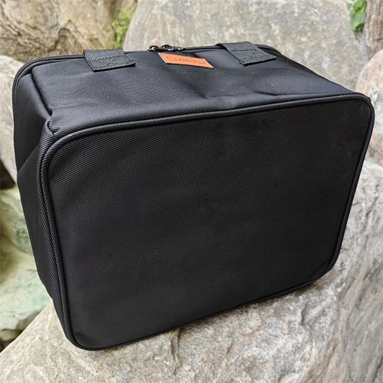 AOTU AT5901-1 Bolsa de almacenamiento para utensilios de cocina de camping de tela Oxford 