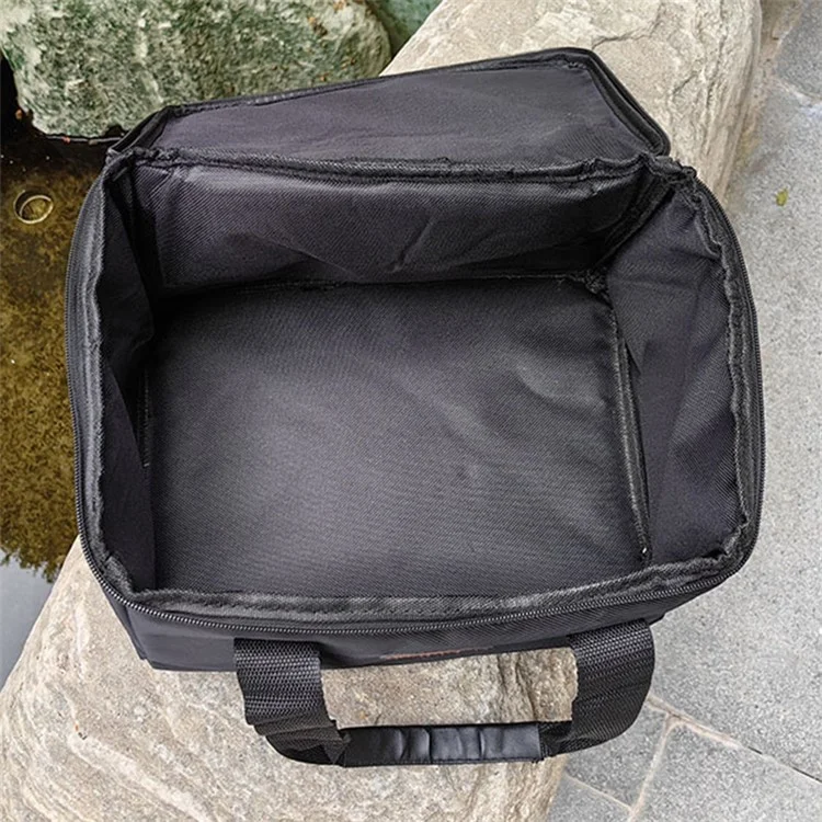 AOTU AT5901-1 Bolsa de almacenamiento para utensilios de cocina de camping de tela Oxford 