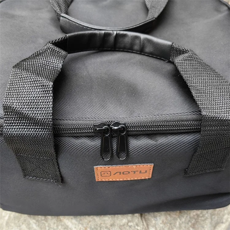 AOTU AT5901-1 Bolsa de almacenamiento para utensilios de cocina de camping de tela Oxford 