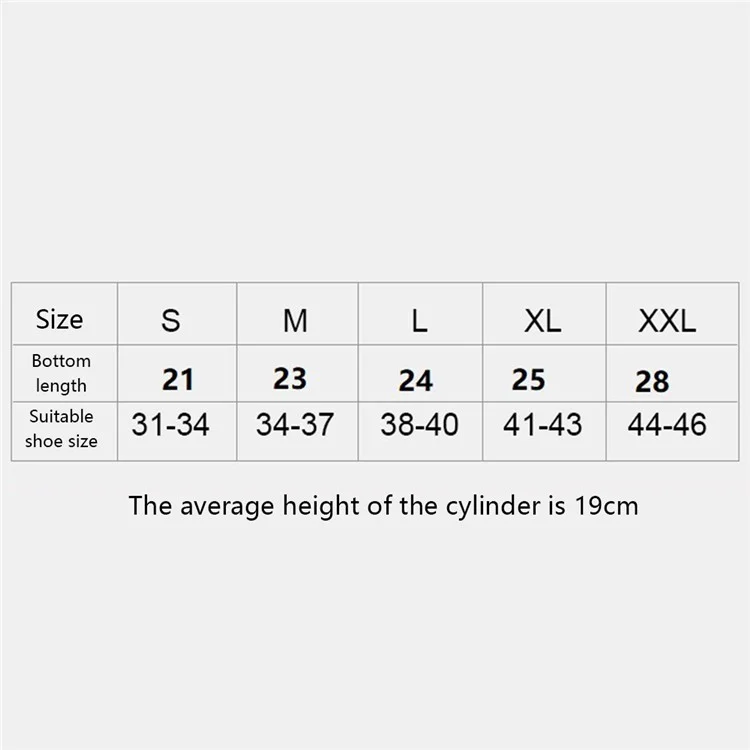 AOTU Outdoor Hiking Leg Gaiters Desert Sand Protection Anti-slip Shoe Covers - Maple / S