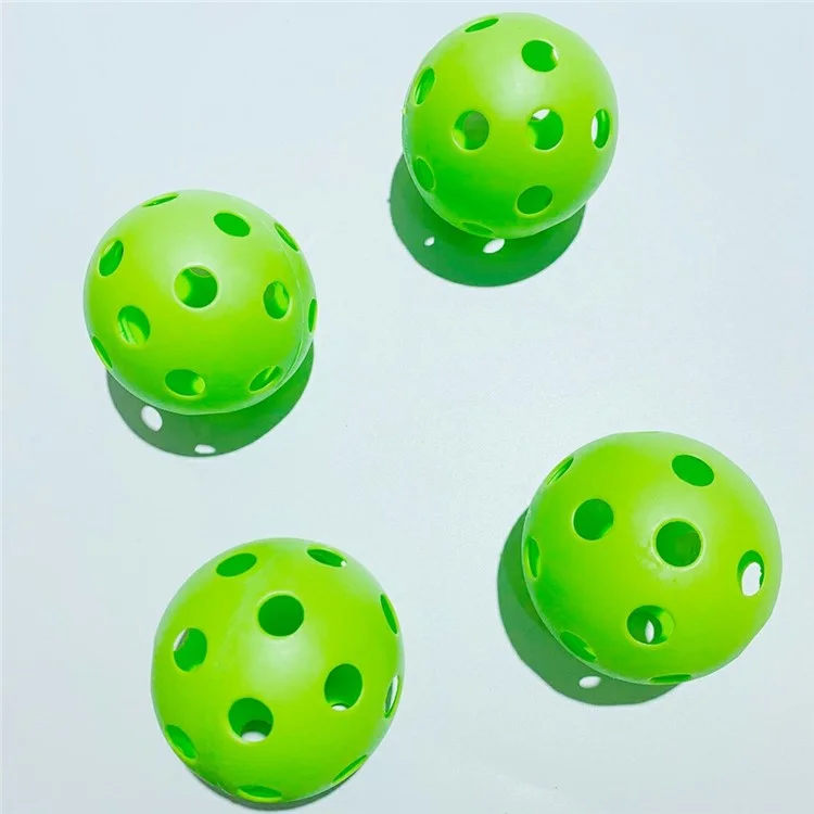 CG1415 Pickle Ball Racket Set Pickle Ball Paddle Kit with 2 Rackets + 4 Pickle Balls