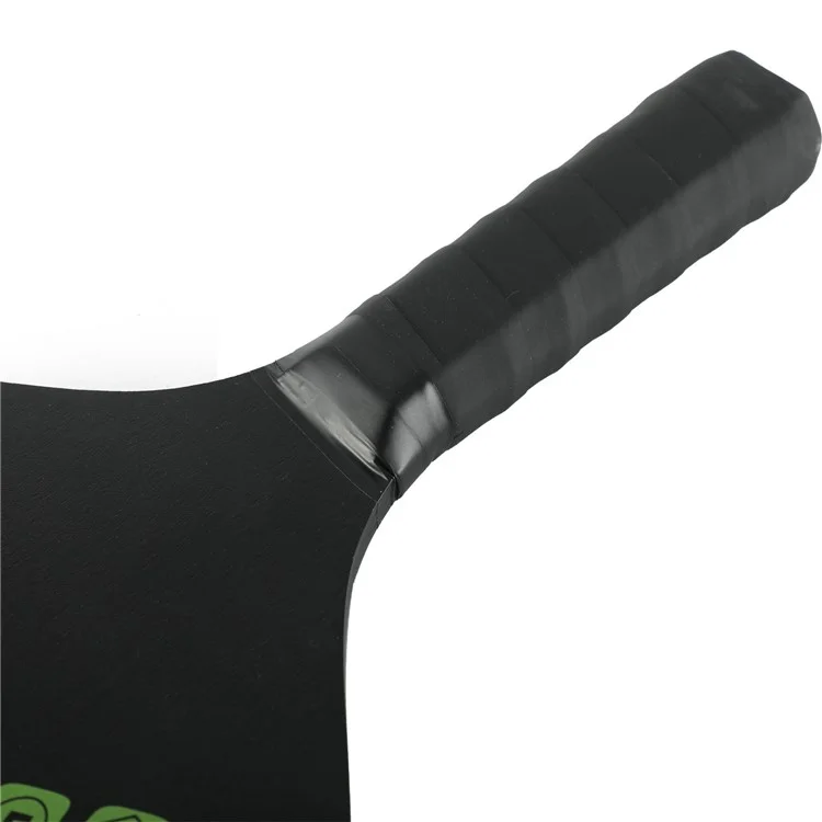 CG1415 Pickle Ball Racket Set Pickle Ball Paddle Kit with 2 Rackets + 4 Pickle Balls