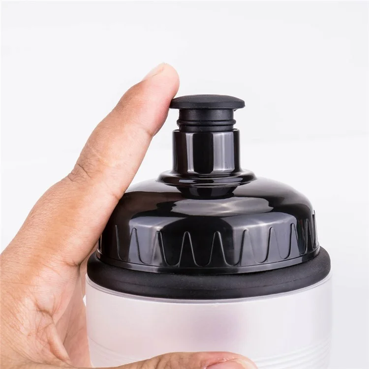 ZTTO wb-002 750ml PP Bicycle Water Bottle Outdoor Cycling Kettle (BPA Free, No FDA)