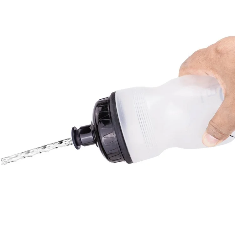 ZTTO wb-002 750ml PP Bicycle Water Bottle Outdoor Cycling Kettle (BPA Free, No FDA)