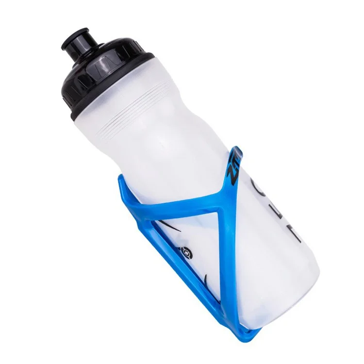 ZTTO wb-002 750ml PP Bicycle Water Bottle Outdoor Cycling Kettle (BPA Free, No FDA)