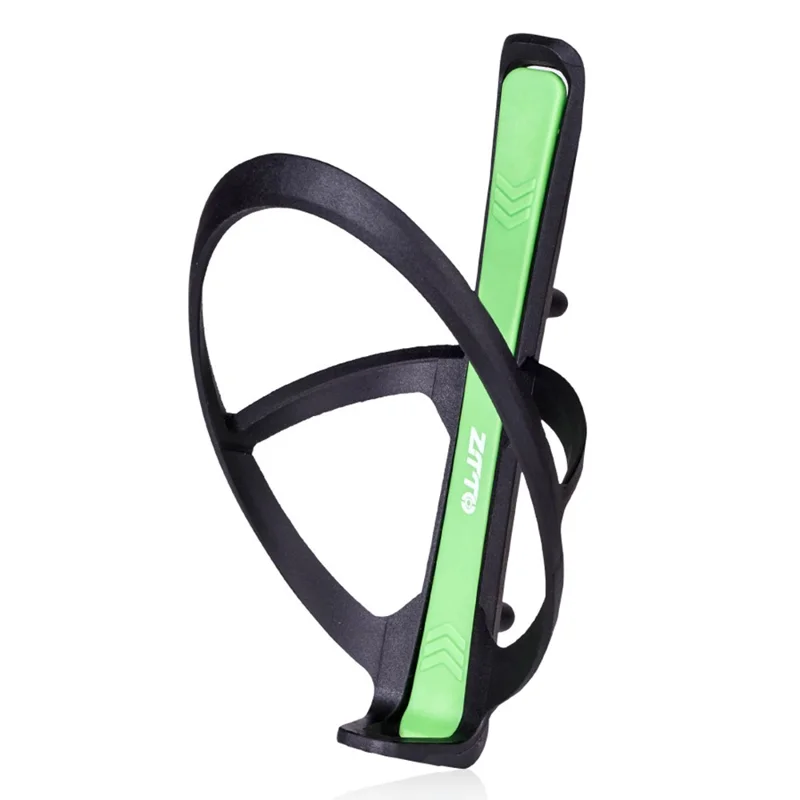 ZTTO HJ01 Compound Nylon Bicycle Water Bottle Cage MTB Bike Bottle Mount Bracket - Green