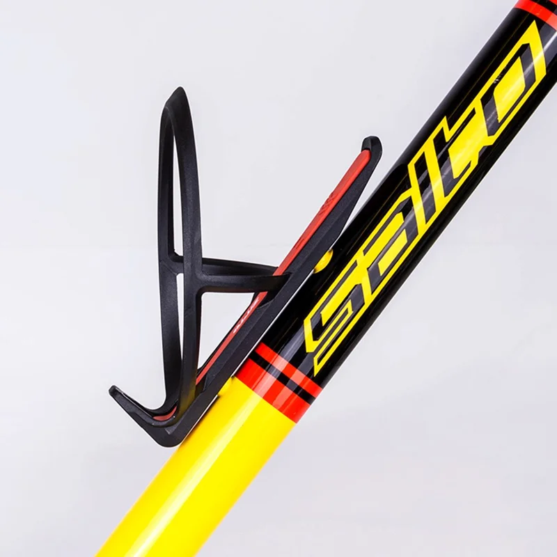 ZTTO HJ01 Compound Nylon Bicycle Water Bottle Cage MTB Bike Bottle Mount Bracket - Green