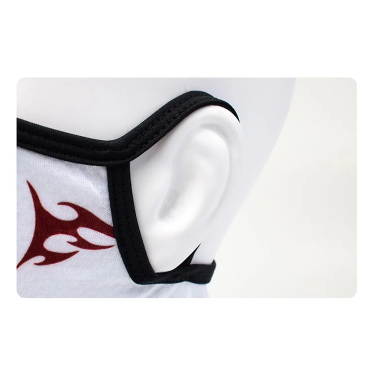 ZRCE GE Outdoor Sonnenschutz-Maske Schal Ohraufhängung Motorrad Anti-UV-Gesichts- und Nackenabdeckung - GE-519