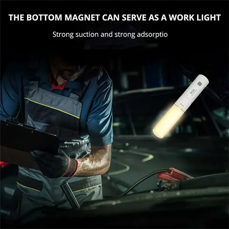M26 3500mAh LED Подвесная лампа для палатки Мощный фонарик Аварийный свет для домашнего отключения электроэнергии