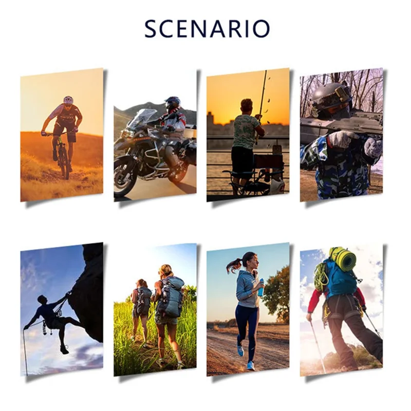 NA11 Balaclava Face Mask Windproof Ski Mask Full Face Cover Scarf for Motorcycle Cycling - NA11-03