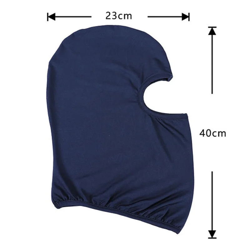 NA11 Balaclava Face Mask Windproof Ski Mask Full Face Cover Scarf for Motorcycle Cycling - NA11-03