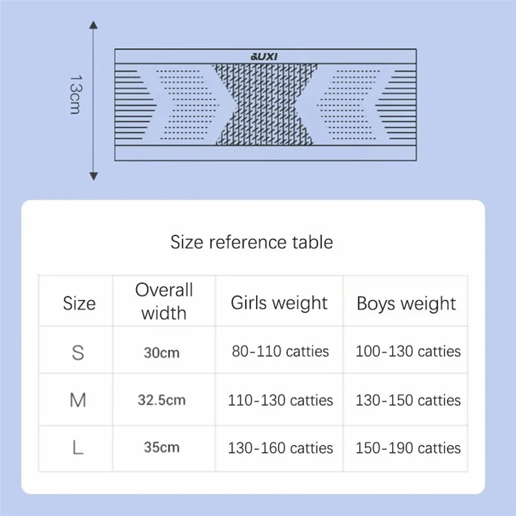JUXI BB02 Elastic Running Belt Waist Bag Fanny Pack for Carrying Cell Phones - Light Grey / S