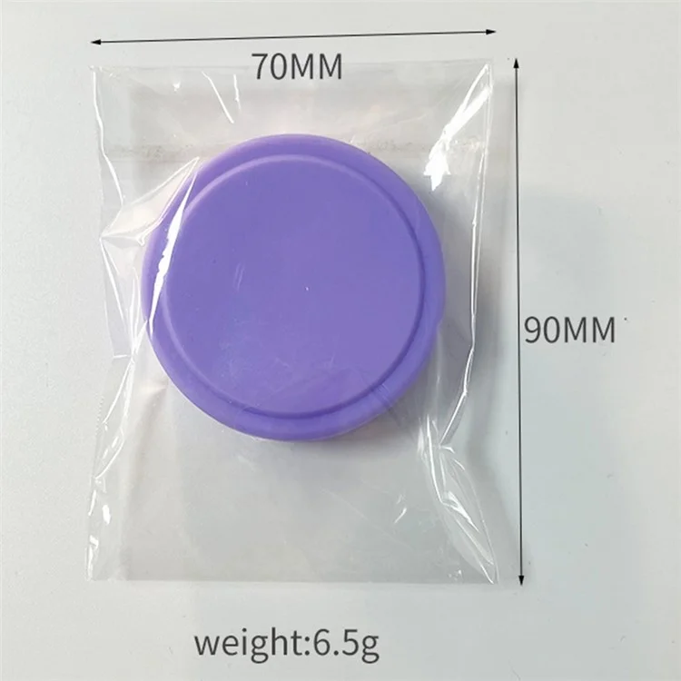 4Pcs Luggage Wheel Protective Cover Reduce Noise Trolley Case Wheel Silicone Sleeve - Roxo