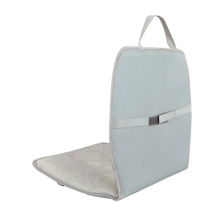 MYDAYS OUTDOOR 850230 Cuscino Riscaldato Sedile Schienale Tappetino per Pesca Campeggio all'Aperto