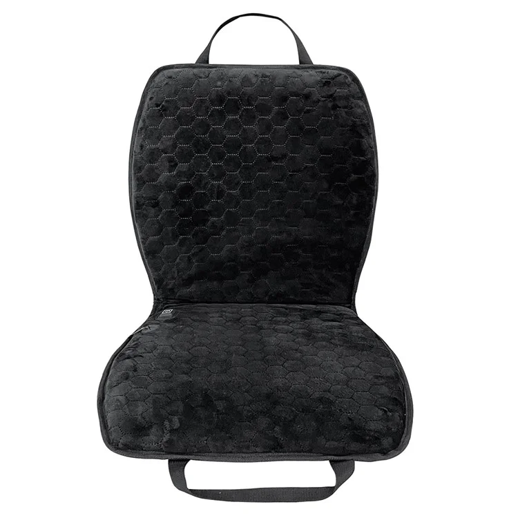 MYDAYS OUTDOOR 850201 Crystal Velvet 3 Gears Electric Heating Seat Cushion für Outdoor-Veranstaltungen (ohne Powerbank)