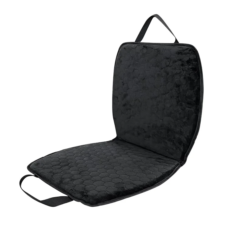 MYDAYS OUTDOOR 850201 Crystal Velvet 3 Gears Electric Heating Seat Cushion für Outdoor-Veranstaltungen (ohne Powerbank)