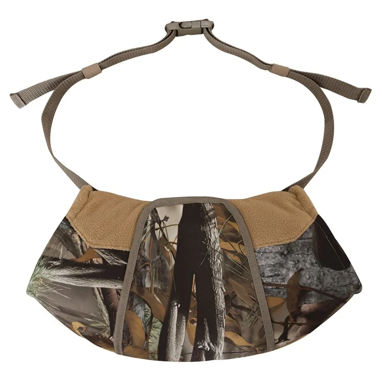MYDAYS OUTDOOR 850908 47x27cm Camuflagem Luva de Mão com Janela Transparente para Caça de Inverno