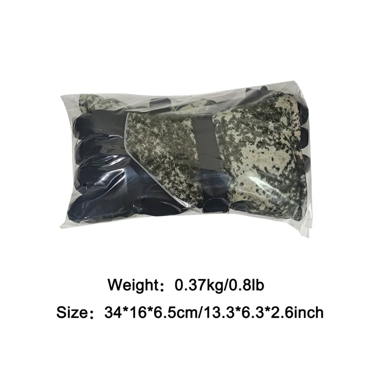 1 Pair Portable Electric Heated Gloves Winter Thermal Touchscreen Function Hand Warmer - Style C