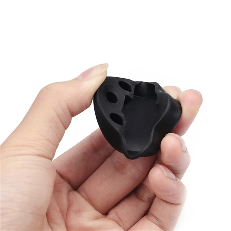 103182 1 Paar Anti-rutsch-bike-pedal-blei-abdeckung Anti-wear-stollen-protektor