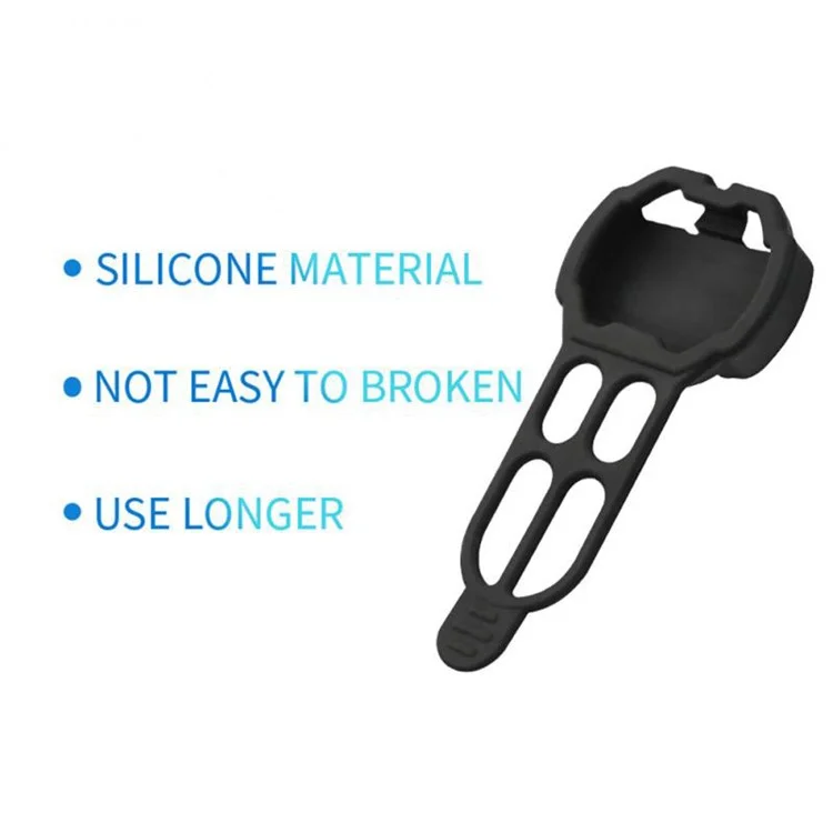 RRSKIT Bicycle Cadence Sensor Case Silicone Cover for Garmin Bryton/Magene Cadence Sensors