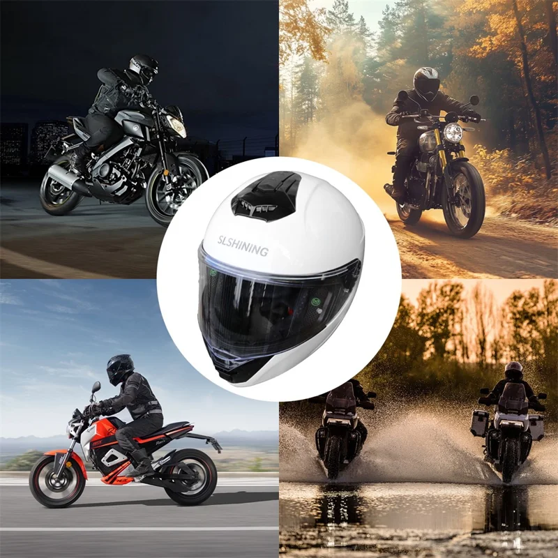 Bicycle Helmet with RGB LED Display Screen IPX4 Waterproof Helmet for Bike Riding - Black