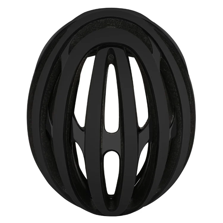 CAIRBULL CB-02 MTB Fahrradhelm PC+EPS Dual Layer Leichter Radfahrhelm - Schwarz / Größe S / M