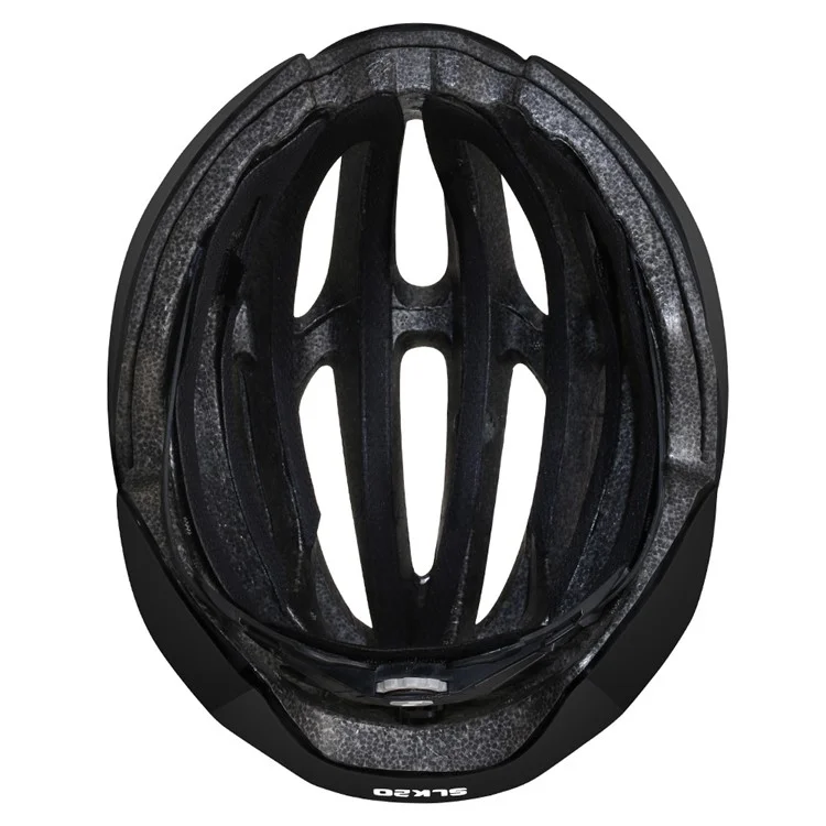 CAIRBULL CB-02 MTB Fahrradhelm PC+EPS Dual Layer Leichter Radfahrhelm - Schwarz / Größe S / M