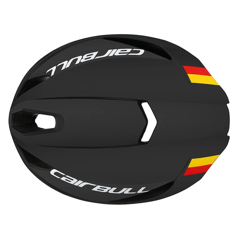 CAIRBULL CB-06 Road Cycling Helmet PC+EPS MTB Mountain Bicycle Helmet, 55-61cm - Black