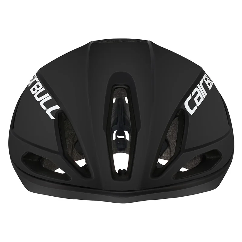 CAIRBULL CB-06 Road Cycling Helmet PC+EPS MTB Mountain Bicycle Helmet, 55-61cm - Black