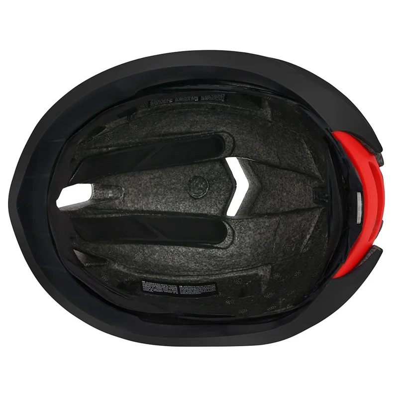 CAIRBULL CB-06 Road Cycling Helmet PC+EPS MTB Mountain Bicycle Helmet, 55-61cm - Black