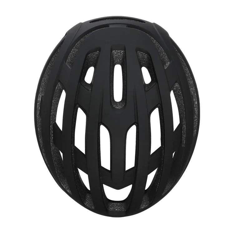 CAIRBULL C-01 MTB Mountain Bike Helmet PC+EPS Cool Cycling Helmet - Black / M (52-58cm)