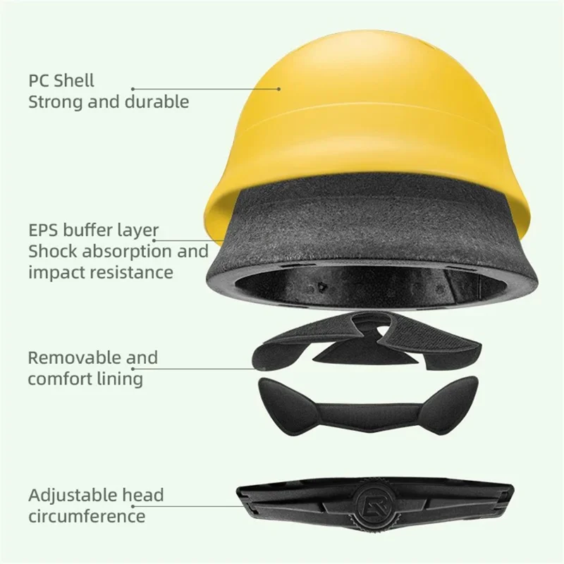 ROCKBROS 10110021001 Shock-Absorbed Children Cycling Helmet Bicycle Helmet Kid's Head Protector - Penguin