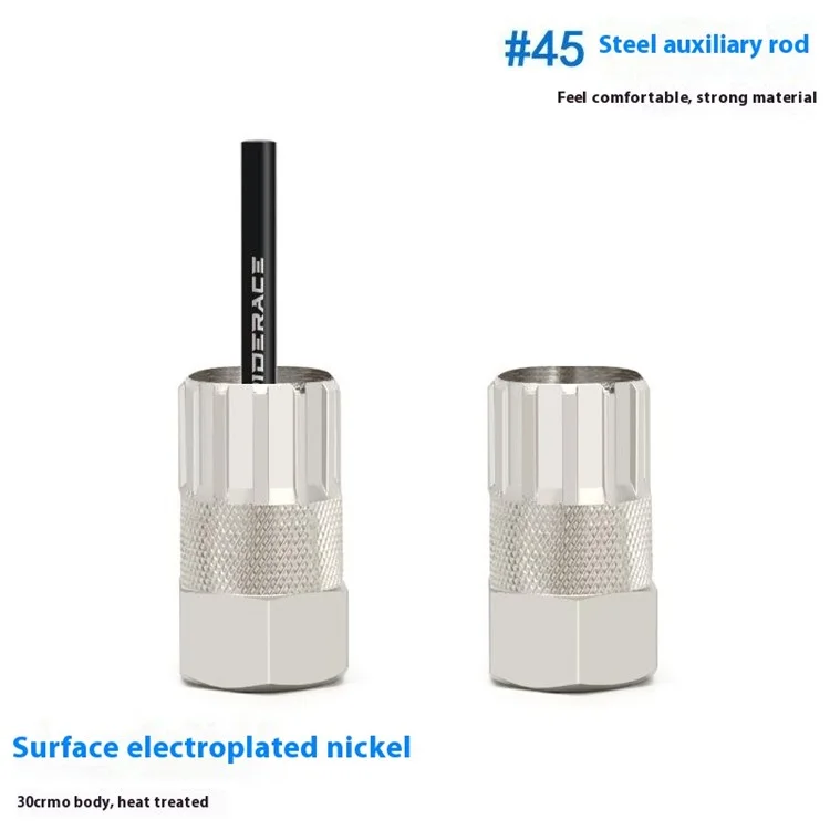 RIDERACE RR9527SR Cycling Bike Flywheel Removing Tool Cassette Install Removal Tool