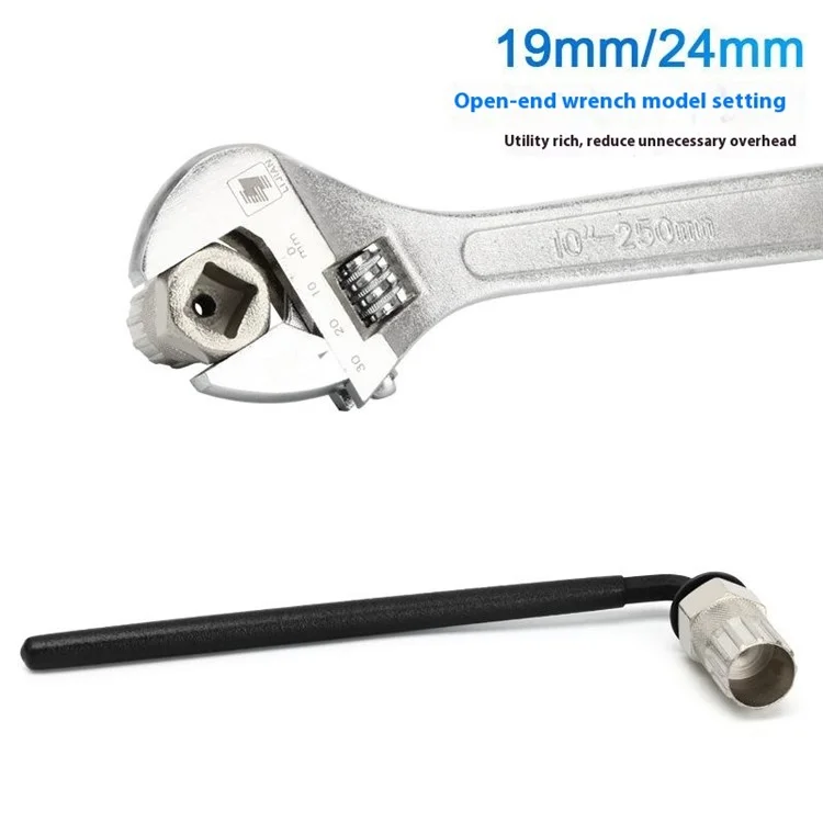 RIDERACE RR9527SR Cycling Bike Flywheel Removing Tool Cassette Install Removal Tool