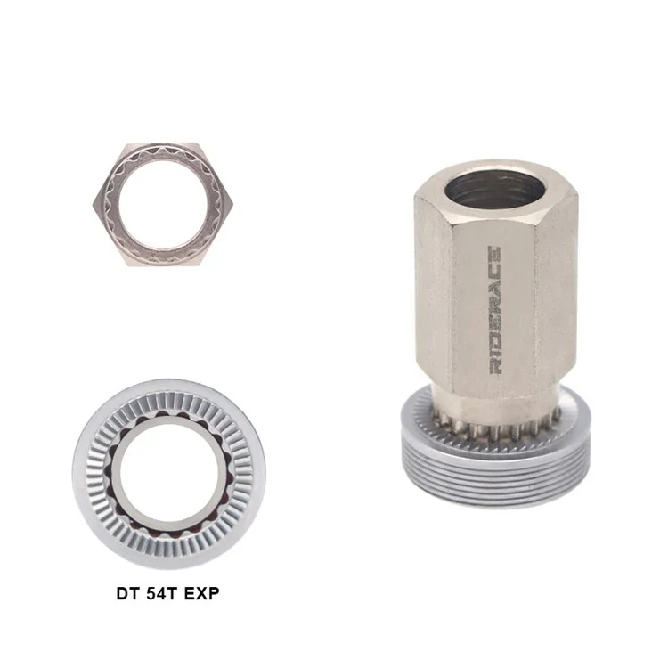 RIDERACE RN1753 Bike XP Ratchet Installation Removal Tool for 240 / 180 DT Hub Wheel Replacement Sleeve