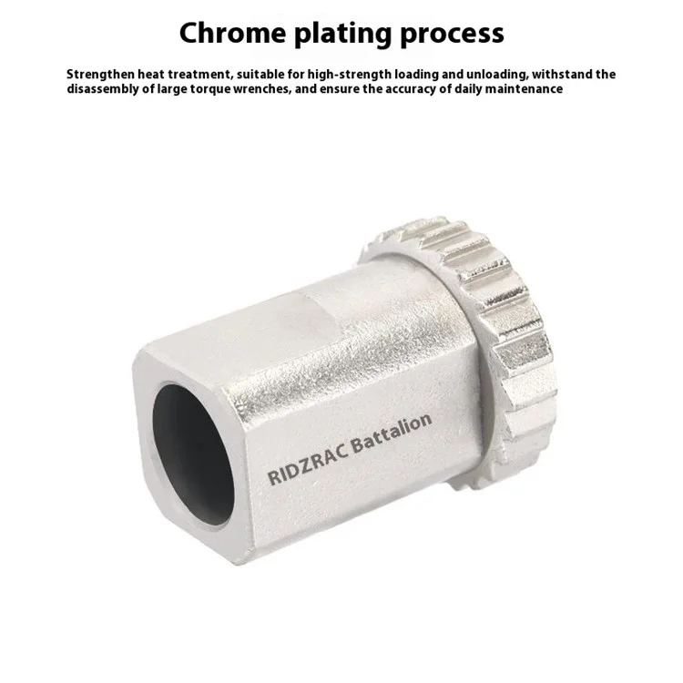 Riderace RR9380 Para DT Swiss DT370 3-jaw Bike Ratchet Hub Bloquear Anillo de Bloqueo Herramienta de Mantenimiento de Bicicletas
