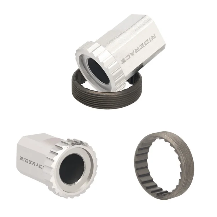 Riderace RR9380 Para DT Swiss DT370 3-jaw Bike Ratchet Hub Bloquear Anillo de Bloqueo Herramienta de Mantenimiento de Bicicletas