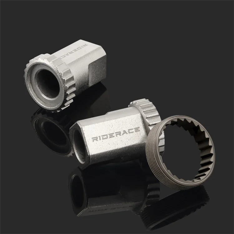 Riderace RR9380 Para DT Swiss DT370 3-jaw Bike Ratchet Hub Bloquear Anillo de Bloqueo Herramienta de Mantenimiento de Bicicletas