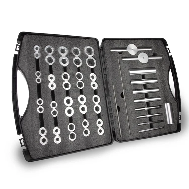 AXI Cycling Bearing Press Set for Wheels Hub Bearing Installation Assembly Tool with Storage Case