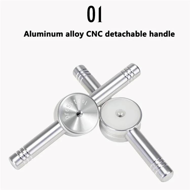 AXI Cycling Bearing Press Set for Wheels Hub Bearing Installation Assembly Tool with Storage Case