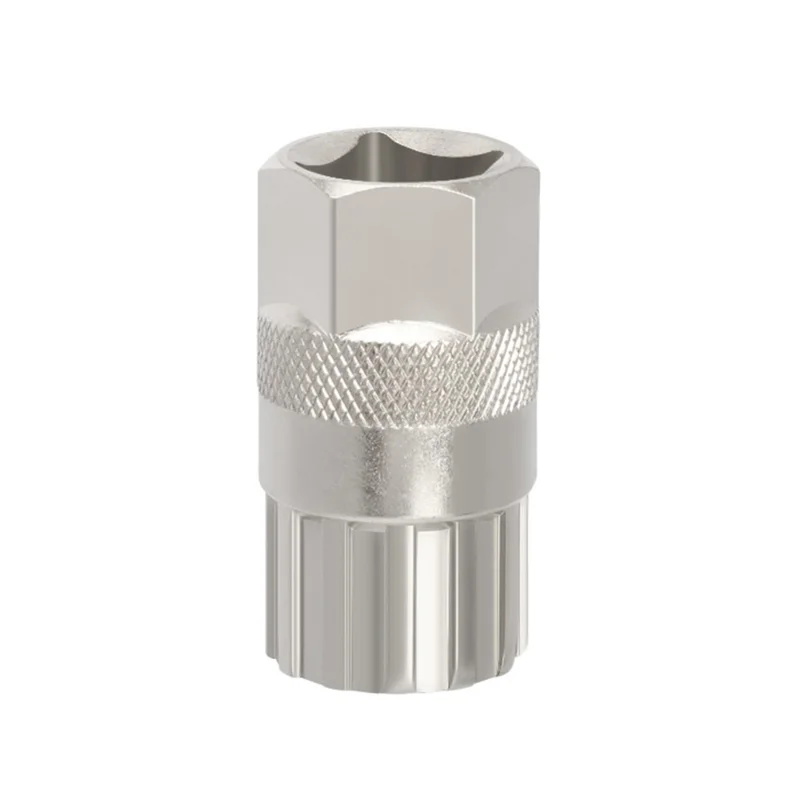 RIDERACE RR9322 Ferramenta de Reparo de Repoto de Remover de Aço Free de Aço Para 6-11 Speed ​​freewheels