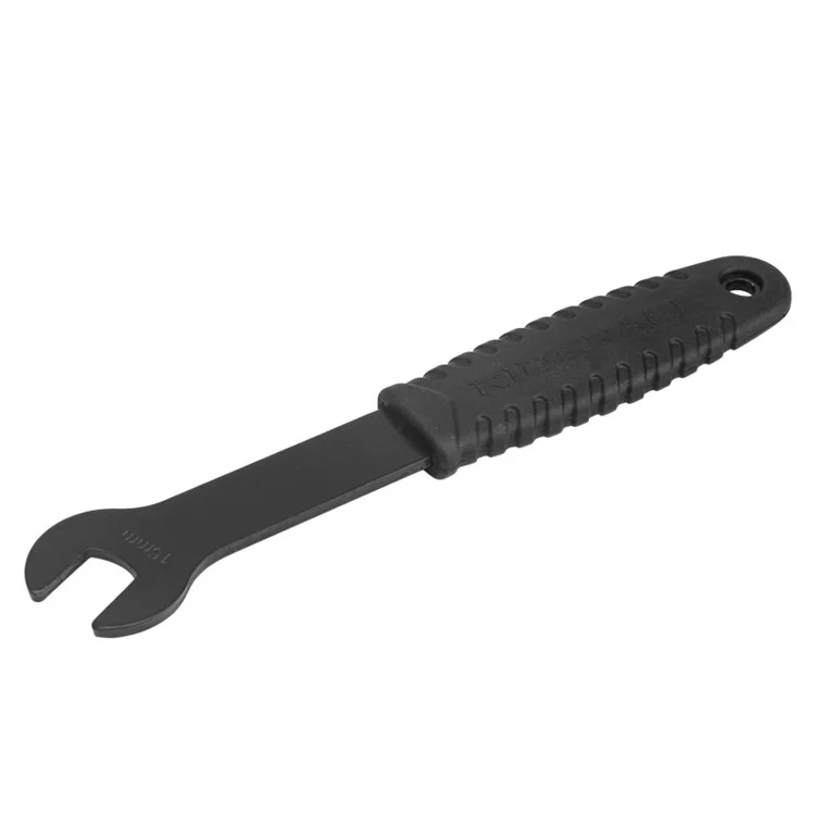 RIDERACE RR9395 High Carbon Steel Bike Pedal Removal Wrench Bicycle Repair Tool