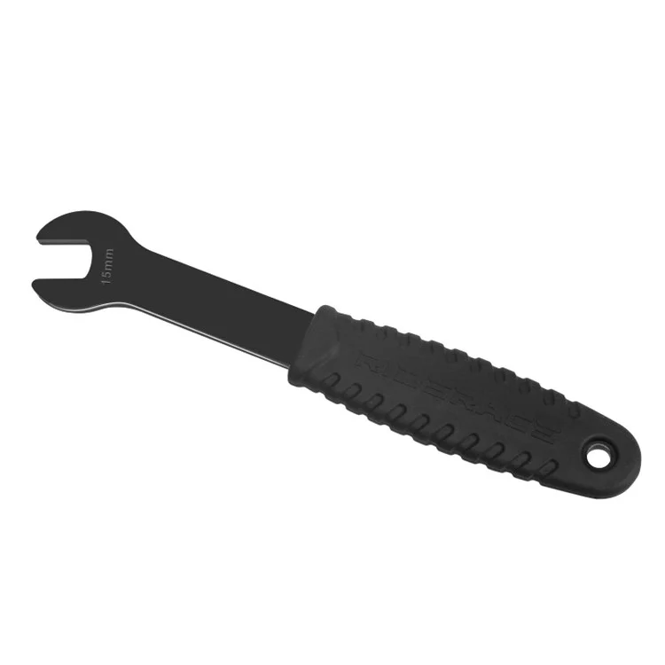 RIDERACE RR9395 High Carbon Steel Bike Pedal Removal Wrench Bicycle Repair Tool