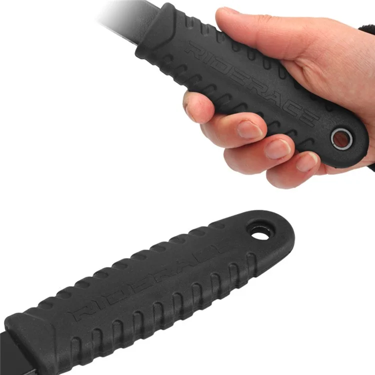 RIDERACE RR9395 High Carbon Steel Bike Pedal Removal Wrench Bicycle Repair Tool