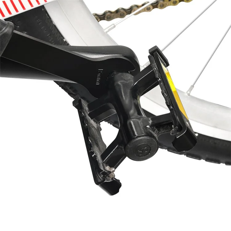 RIDERACE RR9395 High Carbon Steel Bike Pedal Removal Wrench Bicycle Repair Tool